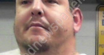 STEVENS, DAVID MICHAEL | 2021-10-08 10:30:00 Tyler County, West Virginia Booking