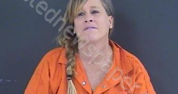 FLURNOY, SHERRI LYNN | 2021-10-08 20:20:00 Roanoke County, Virginia Booking