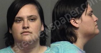 CORBETT,HEATHER CHRISTINE | 2021-10-08 19:00:00 Saline County, Kansas Booking