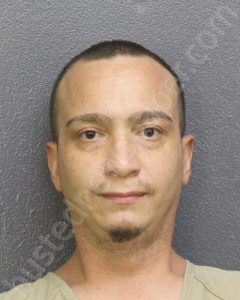 LOPEZ, JONATHAN DOUGLAS | 2021-10-08 Broward County, Florida Booking