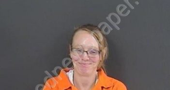 ROBERTS, ASHLEY MARIE | 2021-10-08 19:00:00 Roanoke County, Virginia Booking