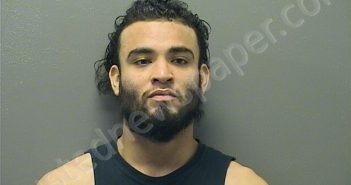 PONCEGARCIA,JORGE ARTURO | 2021-10-08 11:51:00 Garland County, Arkansas Booking