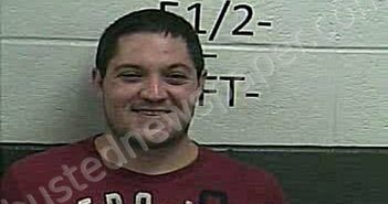 <B>THACKER</B>, <B>AARON</B> <B>TYLER</B> #, Whitley County, Kentucky - 2021-10-08 14:10:00