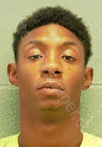 GRIFFIN, TERRAN JAMAL | 2021-10-08 Lee County, Alabama Booking