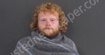 ISAACS, AUSTIN RYAN | 2021-10-08 22:56:00 Roanoke County, Virginia Booking