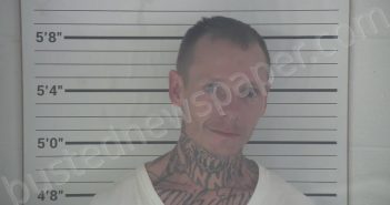 PAYNE, JARROD NOBLE | 2021-10-08 15:15:00 Campbell County, Kentucky Booking