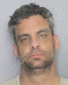 FALCON, ALBERTO JAVIER | 2021-10-08 Broward County, Florida Booking