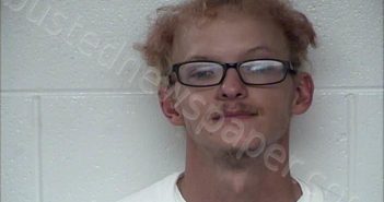 TRUE, JACOB WAYNE | 2021-10-08 Chase County, Kansas Booking