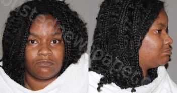 EZELL, AKIALAH HELEN | 2021-10-08 Denton County, Texas Booking