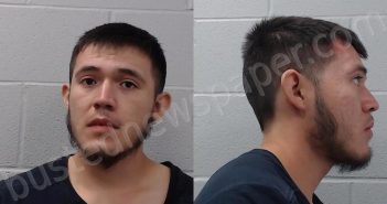 RUBIO-ORTIZ, ERICK | 2021-10-08 Hays County, Texas Booking