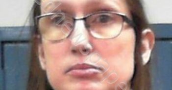 WEBER, ASHLEY MARIE | 2021-10-08 10:15:00 Taylor County, West Virginia Booking