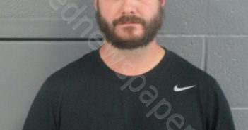 SIMMONS, JEFFREY WAYNE | 2021-10-08 20:00:00 Taylor County, West Virginia Booking