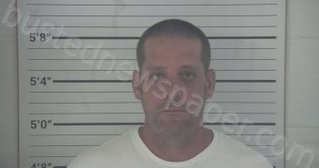 MCINTYRE, DONALD WILLIAM | 2021-10-08 08:50:00 Campbell County, Kentucky Booking