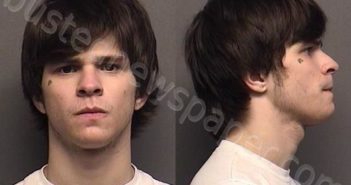 MCDOWELL,TRISTIAN PACEY | 2021-10-08 07:25:00 Saline County, Kansas Booking