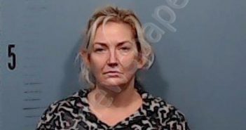 HAYWORTH, TINA ANN | 2021-10-08 Taylor County, Texas Booking