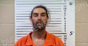 MISSLER, JASON SAMUEL | 2021-10-08 17:00:00 Cherokee County, North Carolina Booking