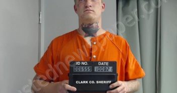 THOMAS, LOGAN CHRISTOPHER | 2021-10-08 23:31:00 Clark County, Missouri Booking