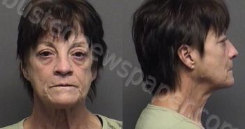 AUGUSTINE,TAMMRA JO | 2021-10-08 11:50:00 Saline County, Kansas Booking