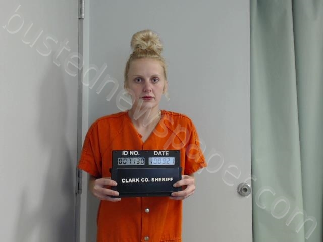 BURGESS, CORRA MAXINE #, Clark County, Missouri - 2021-10-09 12:22:00