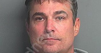 SCRUGGS, MICHAEL SEAN | 2021-10-09 06:45:00 Montgomery County, Texas Booking