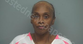 HUNTER, DOROTHY DENISE | 2021-10-09 22:26:00 Montgomery County, Texas Booking