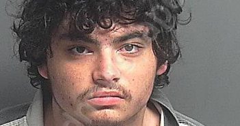 HARMON, DYLAN HALLES EMORY | 2021-10-09 00:56:00 Montgomery County, Texas Booking