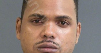 JAMES, RODRELL DEVONTE | 2021-10-09 01:47:00 Charleston County, South Carolina Booking