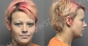 COLE,CADY LEE | 2021-10-09 16:28:00 Saline County, Kansas Booking