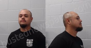 DAVILA, JOSHUA LUIS C, JR. | 2021-10-09 Hays County, Texas Booking