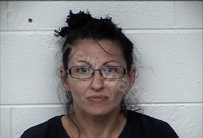 DEVEL, ALLECIA RENEE #, Chase County, Kansas - 2021-10-09