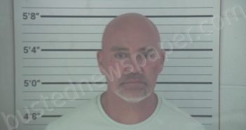 PARKER, MICHAEL JOSEPH | 2021-10-09 01:39:00 Campbell County, Kentucky Booking