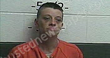 REYNOLDS, FAITH E | 2021-10-09 19:02:00 Whitley County, Kentucky Booking
