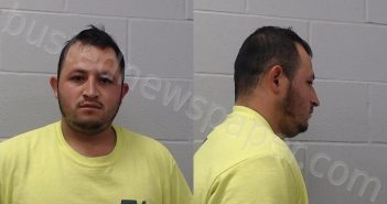 AVILES SOTO, ALFONSO | 2021-10-09 Hays County, Texas Booking