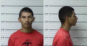 <B>CASTILLO</B>, <B>ROBERT</B> ISAIAH #, Kerr County, Texas - 2021-10-09