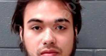 FAIRFAX, EUGENE GEORGE, III | 2021-10-09 Comal County, Texas Booking