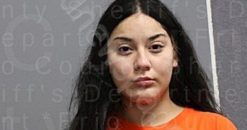 TREVINO, LAUREN | 2021-10-09 08:17:00 Frio County, Texas Booking