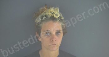 JOHNSON, TARYN ELIANE | 2021-10-09 01:51:00 Bedford County, Virginia Booking