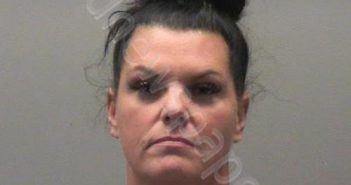 HIGH, BRITTANY | 2021-10-10 05:00:00 Montgomery County, Ohio Booking