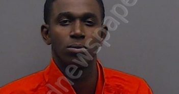 ROLLINS, JEREMY LEE | 2021-10-10 Smith County, Texas Booking