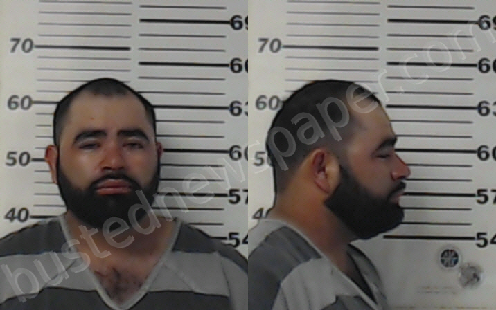 ARRENDONDO-RAMOS, MARCO ANTONIO #, Henderson County, Texas - 2021-10-10