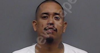 MARTINEZ, RICARDO | 2021-10-10 Smith County, Texas Booking