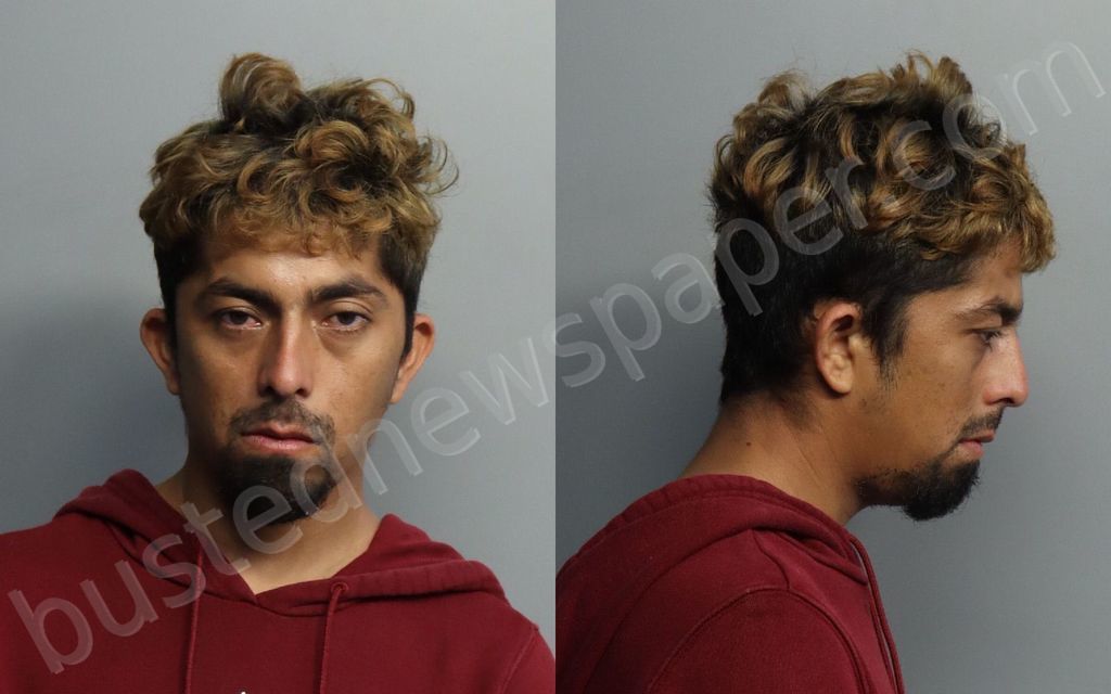 VASQUEZ, EDWIN N #, Miami-Dade County, Florida - 2021-10-10 21:45:00