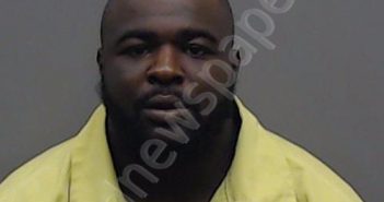 CUMBY, DEZMOND MARQUIZE | 2021-10-10 Smith County, Texas Booking