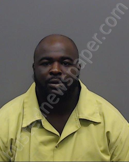 CUMBY, DEZMOND MARQUIZE #, Smith County, Texas - 2021-10-10