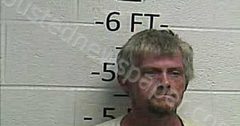 <B>TAYLOR</B>, <B>ROBERT</B> <B>DANIEL</B> #, Whitley County, Kentucky - 2021-10-10 00:07:00