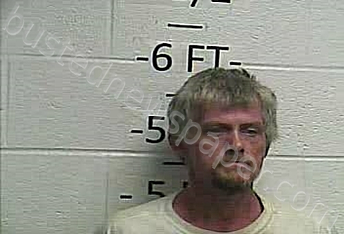 TAYLOR, ROBERT DANIEL #, Whitley County, Kentucky - 2021-10-10 00:07:00