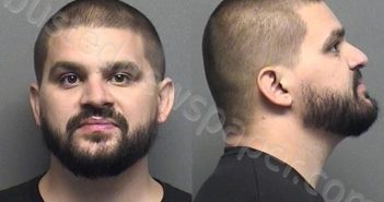 BLOOM,BRANDON MICHAEL | 2021-10-10 02:45:00 Saline County, Kansas Booking