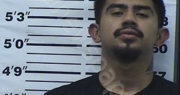 <B>LOREDO</B>,<B>JUAN</B> <B>ISMAEL</B> <B>JR</B> #, Zapata County, Texas - 2021-10-10 00:03:00