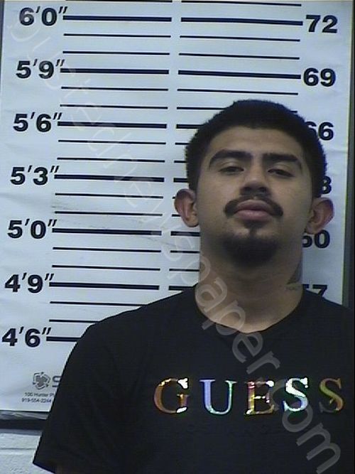 LOREDO,JUAN ISMAEL JR #, Zapata County, Texas - 2021-10-10 00:03:00