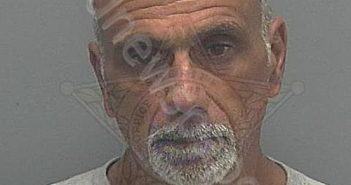 <B>DISARNO</B>, <B>JOHN</B> <B>ANTHONY</B> #, Lee County, Florida - 2021-10-10 07:52:00